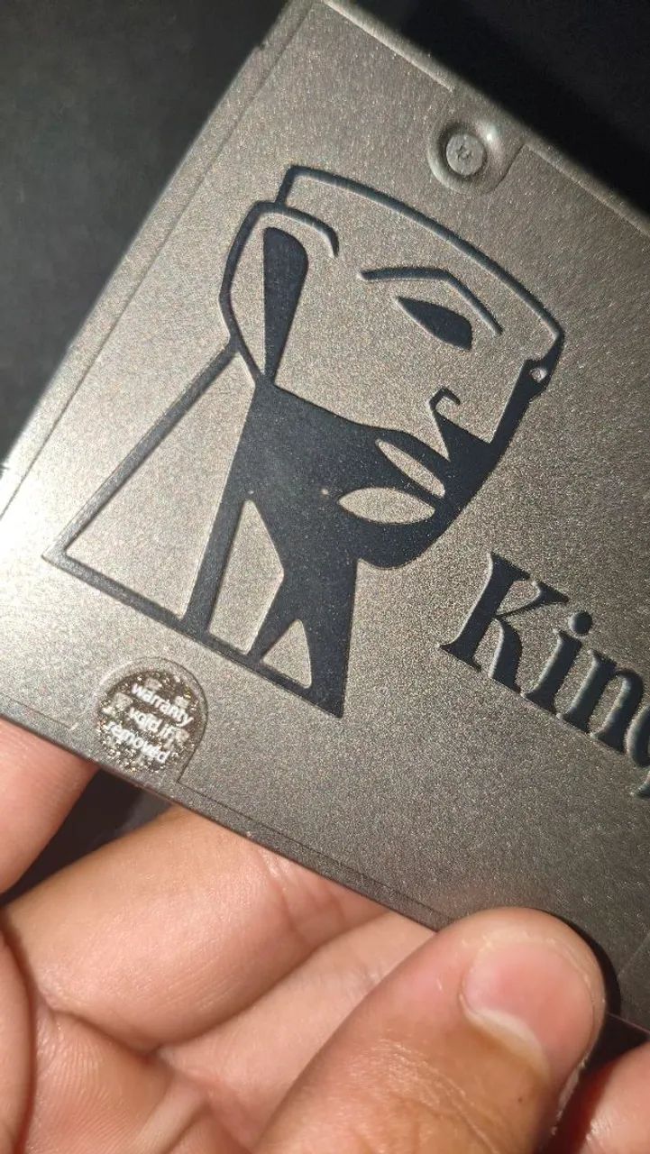 SSD Kingston 480G - SATA