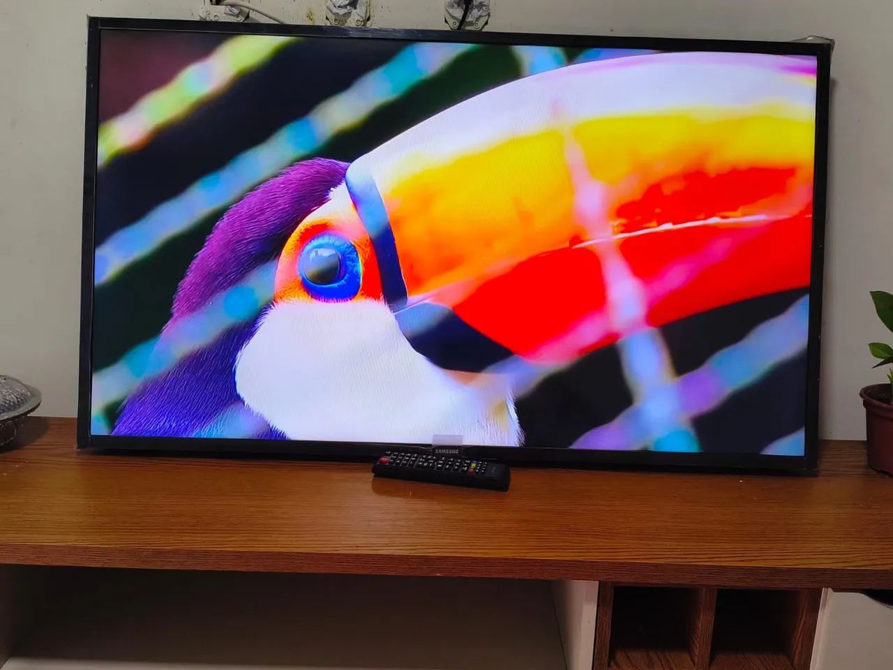 TV SMART SAMSUNG 43 POLEGADAS  - Foto 4