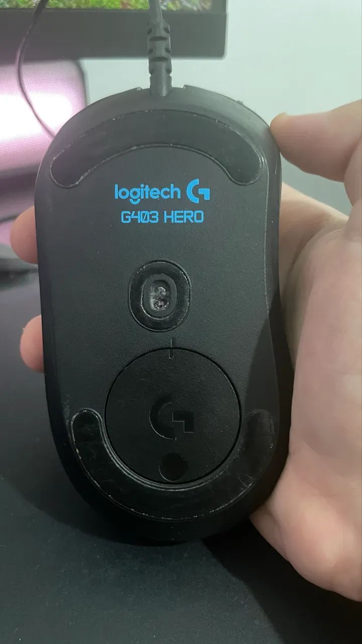 Mouse logitech g403 Hero 404817020212357122