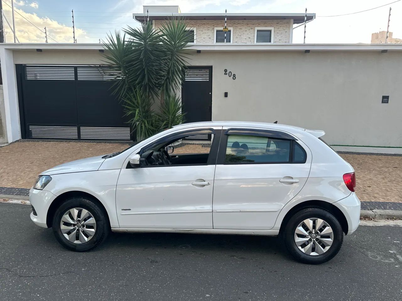 Volkswagen Gol Geração V 1.0 8V MI Total Flex Mec. 4P 2013 - Foto 6