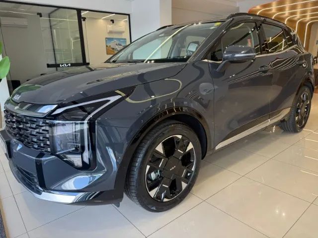 KIA Sportage 2027