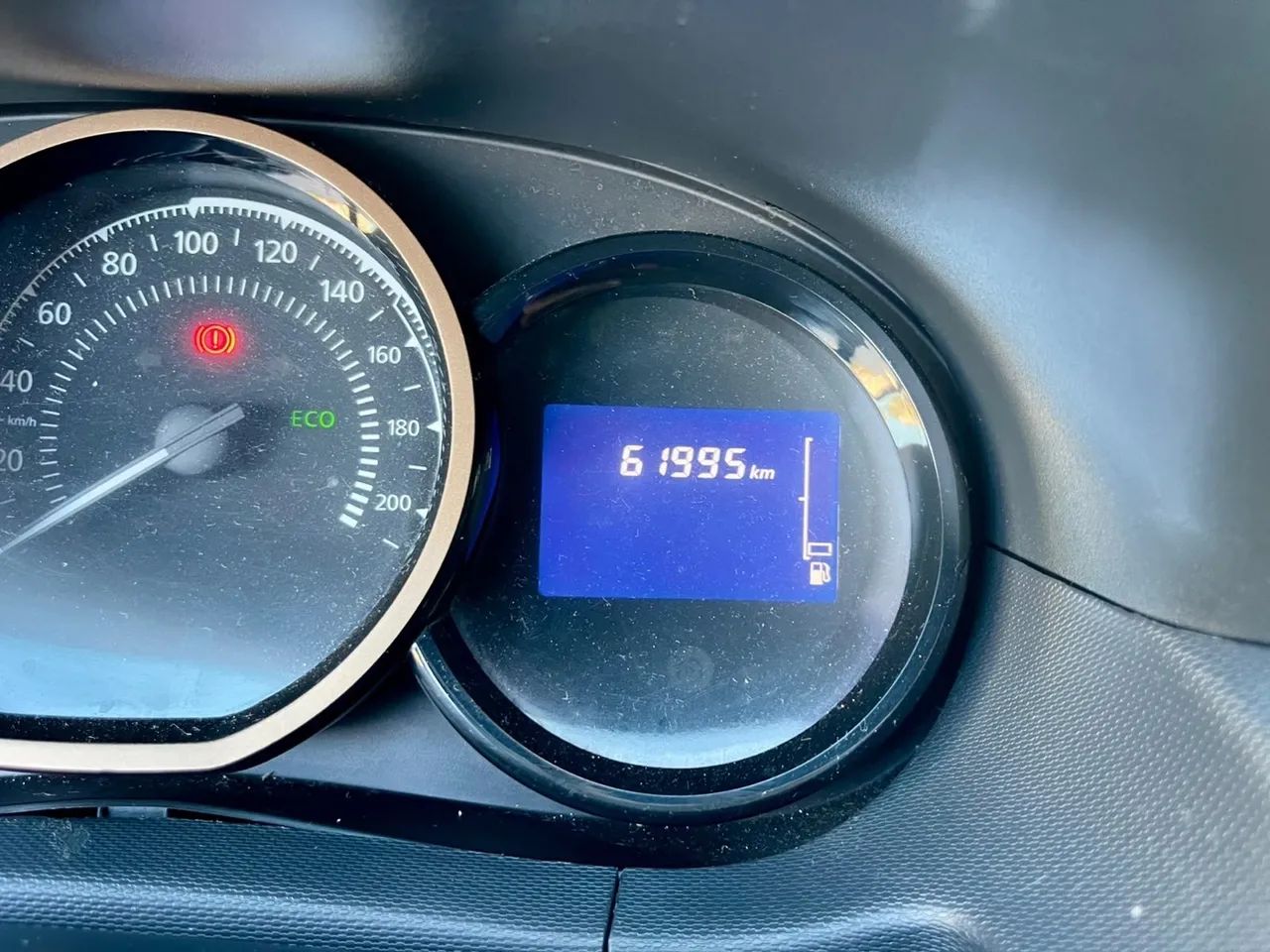 Renault Duster Dynamique 1.6 Flex 16V Aut. 2019 - Foto 3