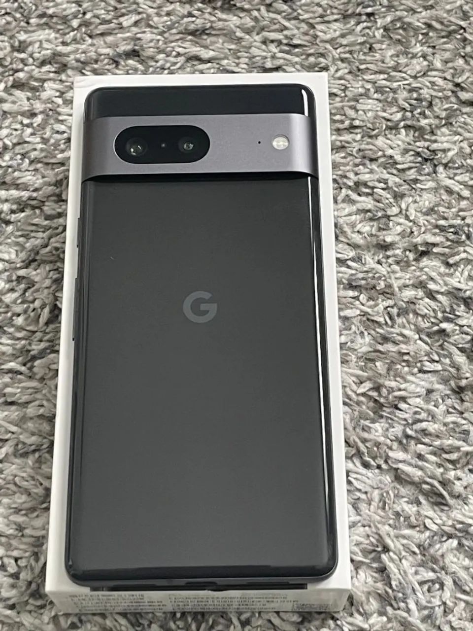 Google Pixel 7 - 128GB - Obsidian - Celulares e Smartphones