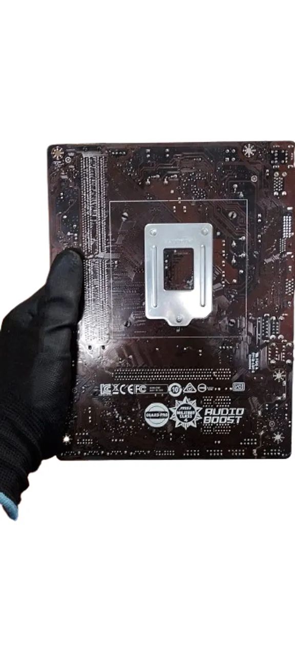 Placa mãe H110M PRO-VH PLUS   - Foto 4