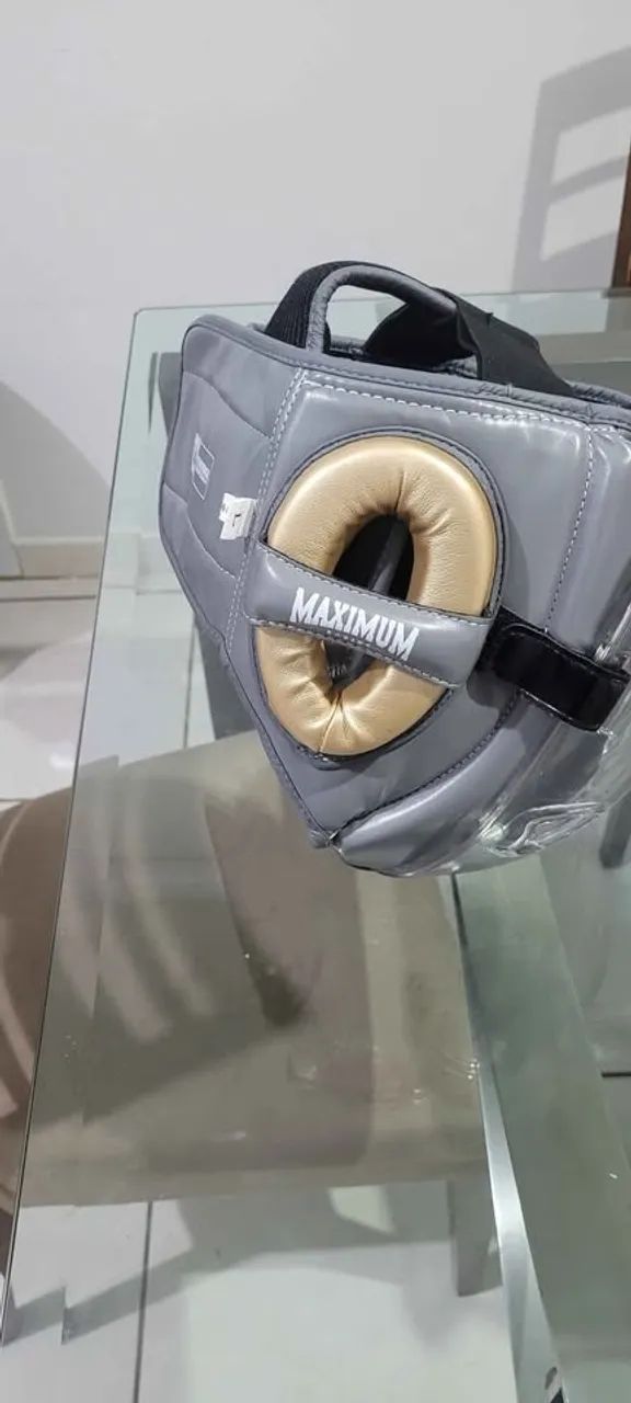 Capacete MMA | Boxe | Muay Thai - Foto 4