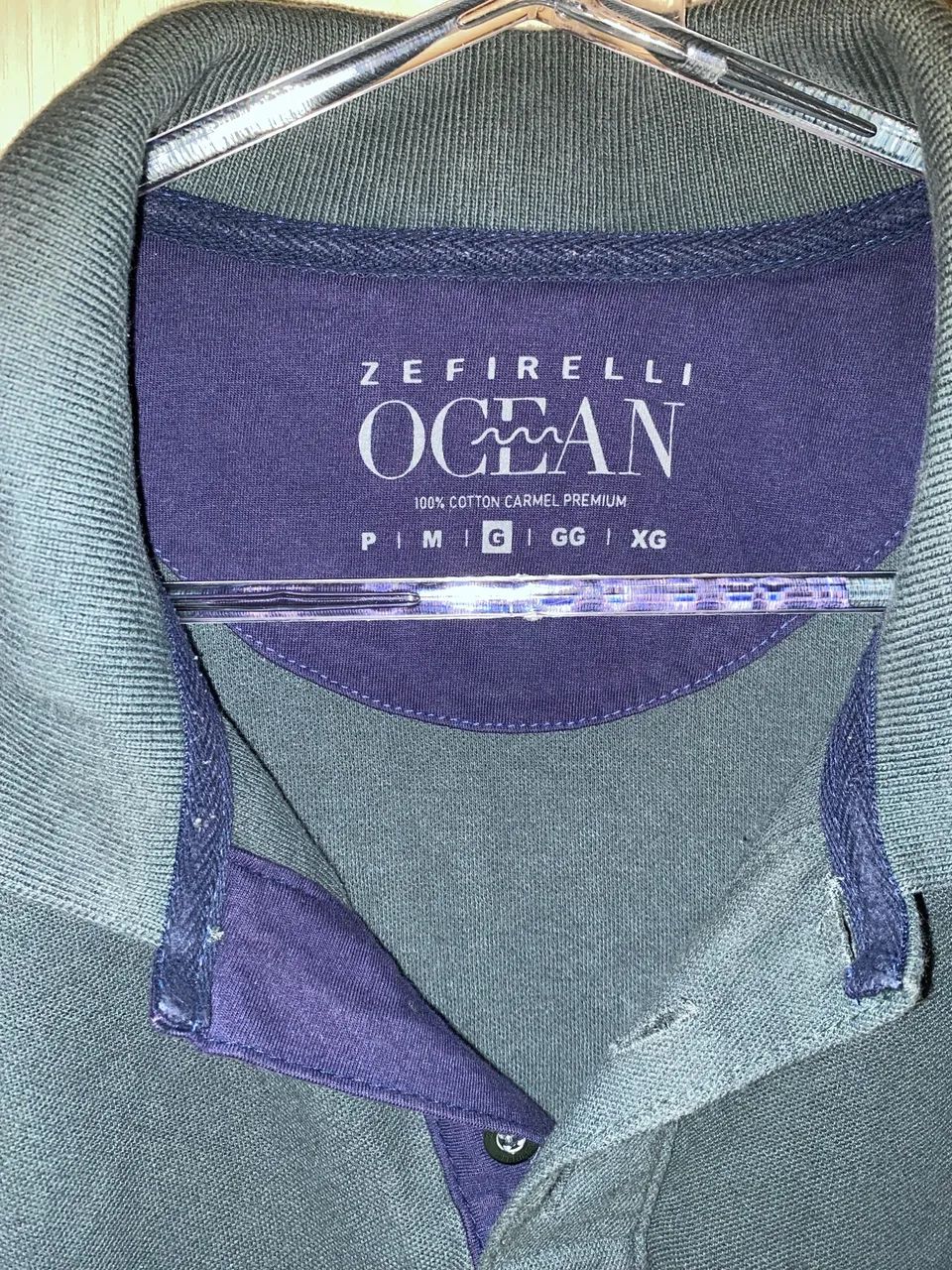 Camisa polo da Zefirelli  - Foto 4