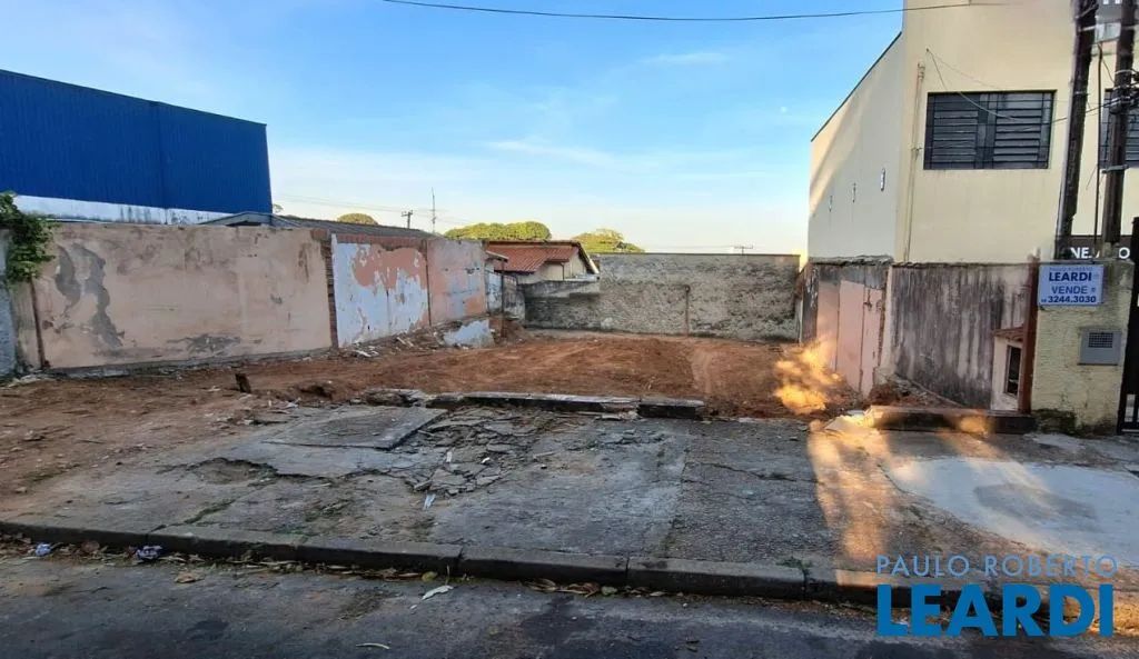 TERRENO - VILA GEORGINA - SP - Foto 4