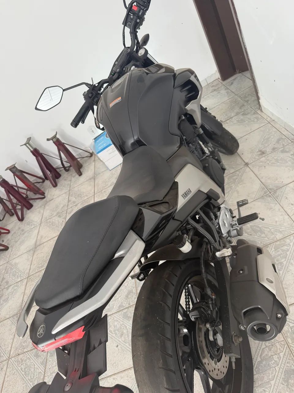FAZER 250 - Foto 2