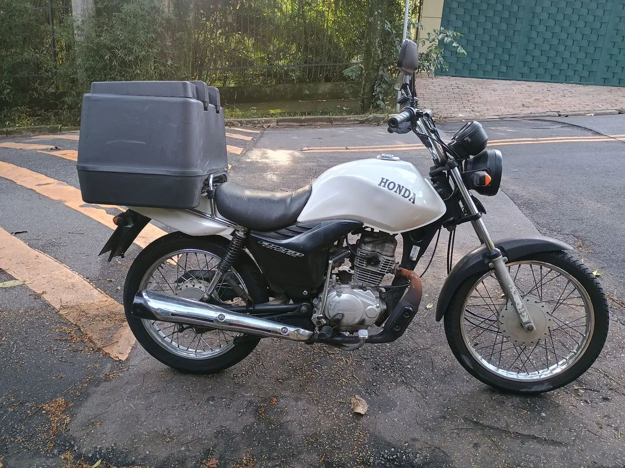 Cg 125 cargo - Foto 2
