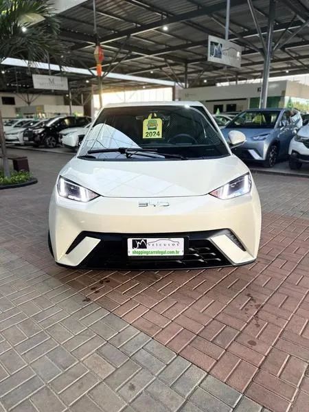 BYD Dolphin Mini (Elétrico) 2024 - Foto 2