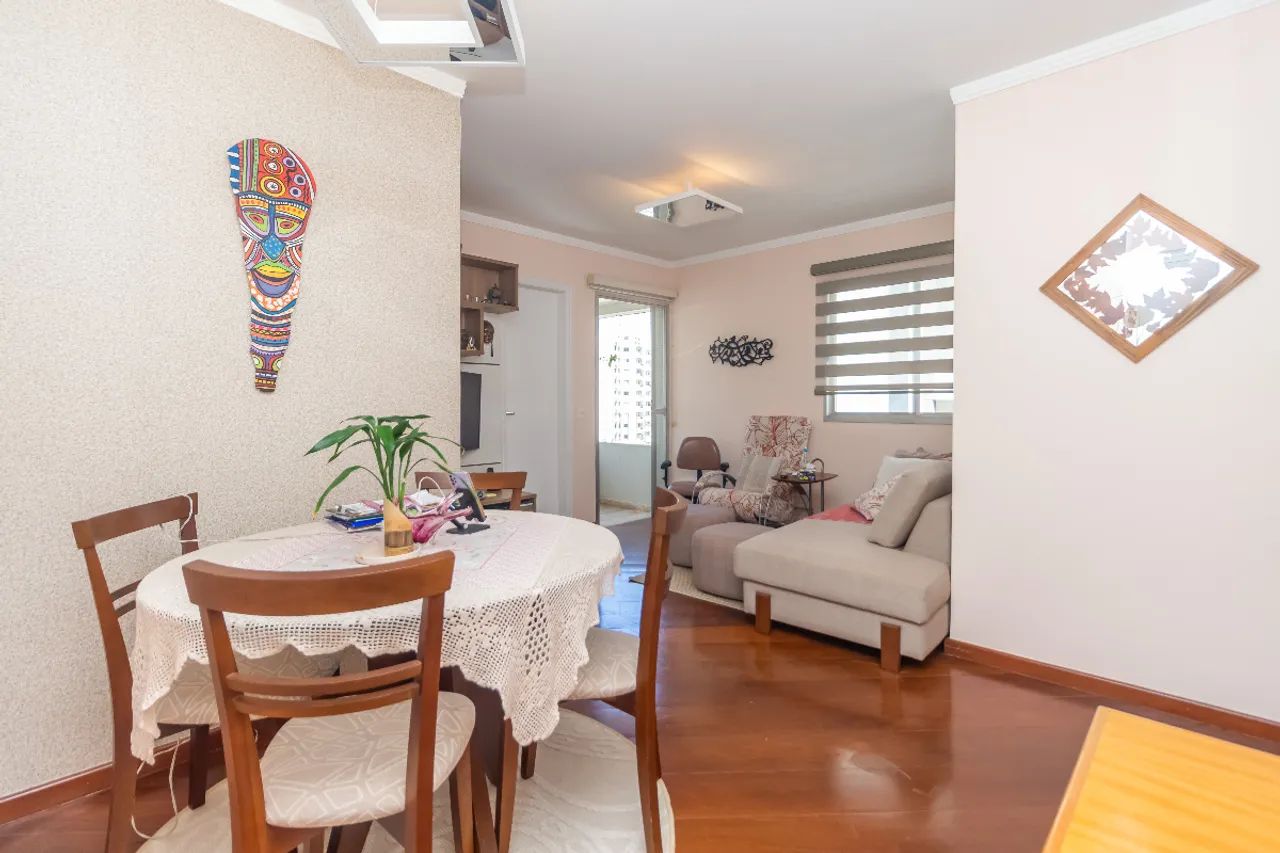 Apartamento para venda em Paraíso com 2 quartos, 60m² - Foto 2