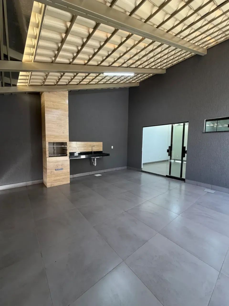 Casa 3/4 com suite - Acabamento Premium - Foto 3
