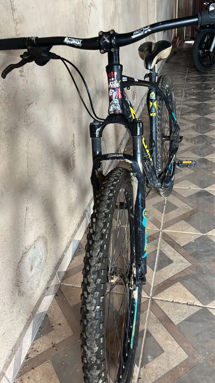 Bicicleta audax aro 29 - Foto 3