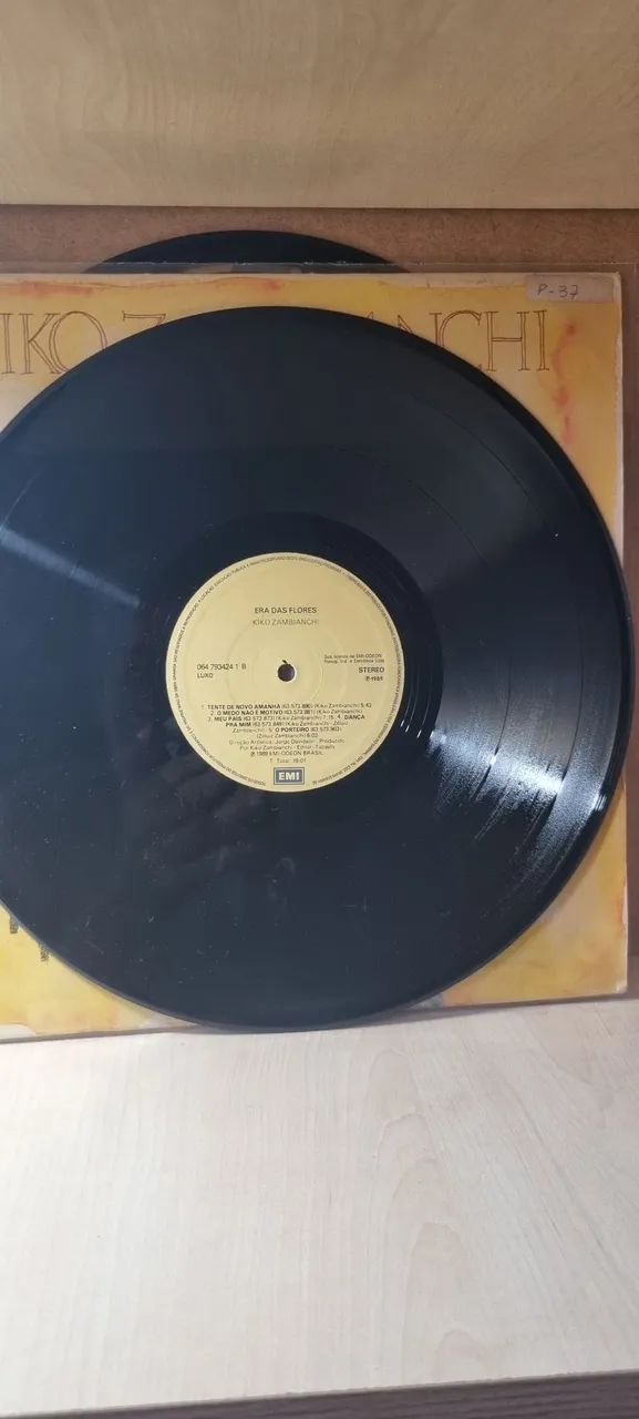Disco Kiko Zambianchi - Foto 2
