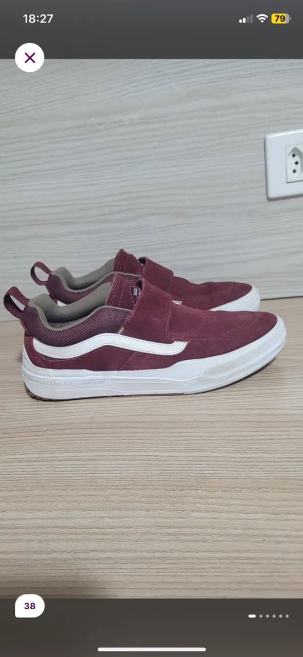 Tênis Vans Kyle Walker pro 2