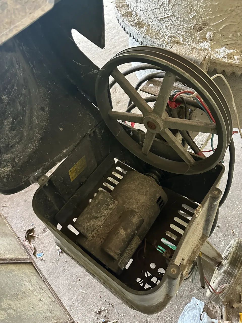 Betoneira 400L  - Foto 2