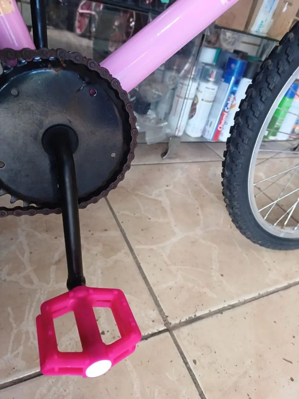 Bicicleta aro 20 - Foto 5