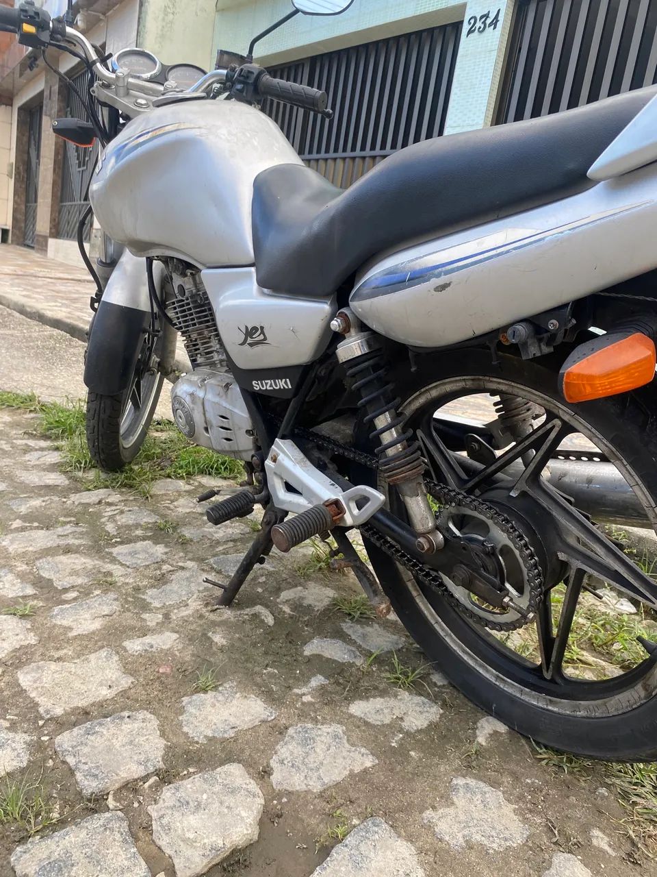 Suzuki yes 2010 - Foto 5