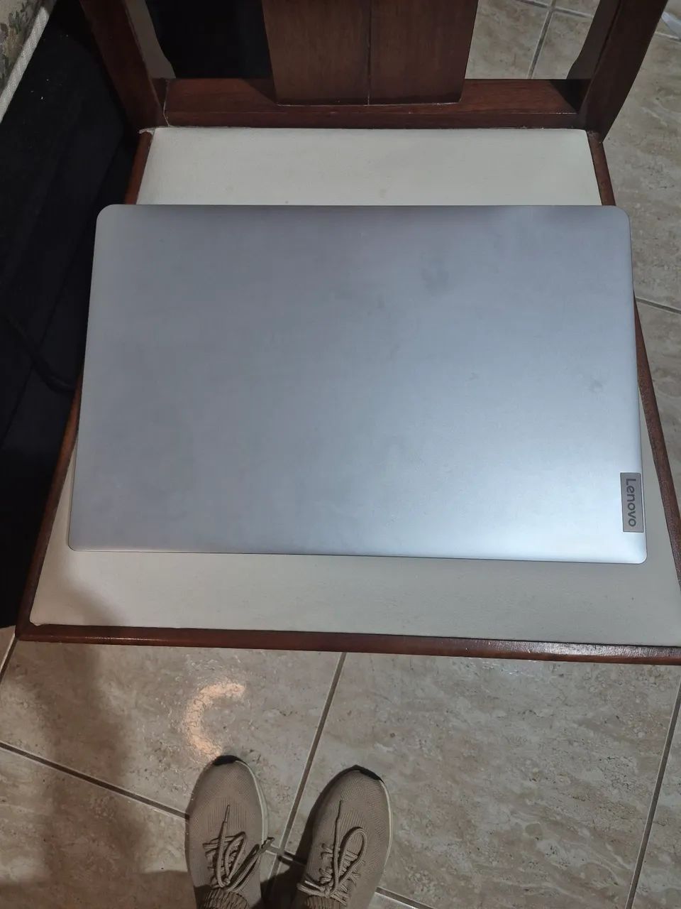 Notebook Lenovo Idea Pad 1 AMD Ryzen 5/8GB Ram SSD 256 GB - Foto 2