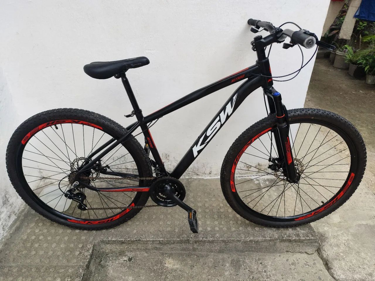 Bicicleta aro 29 Extra  - Foto 2