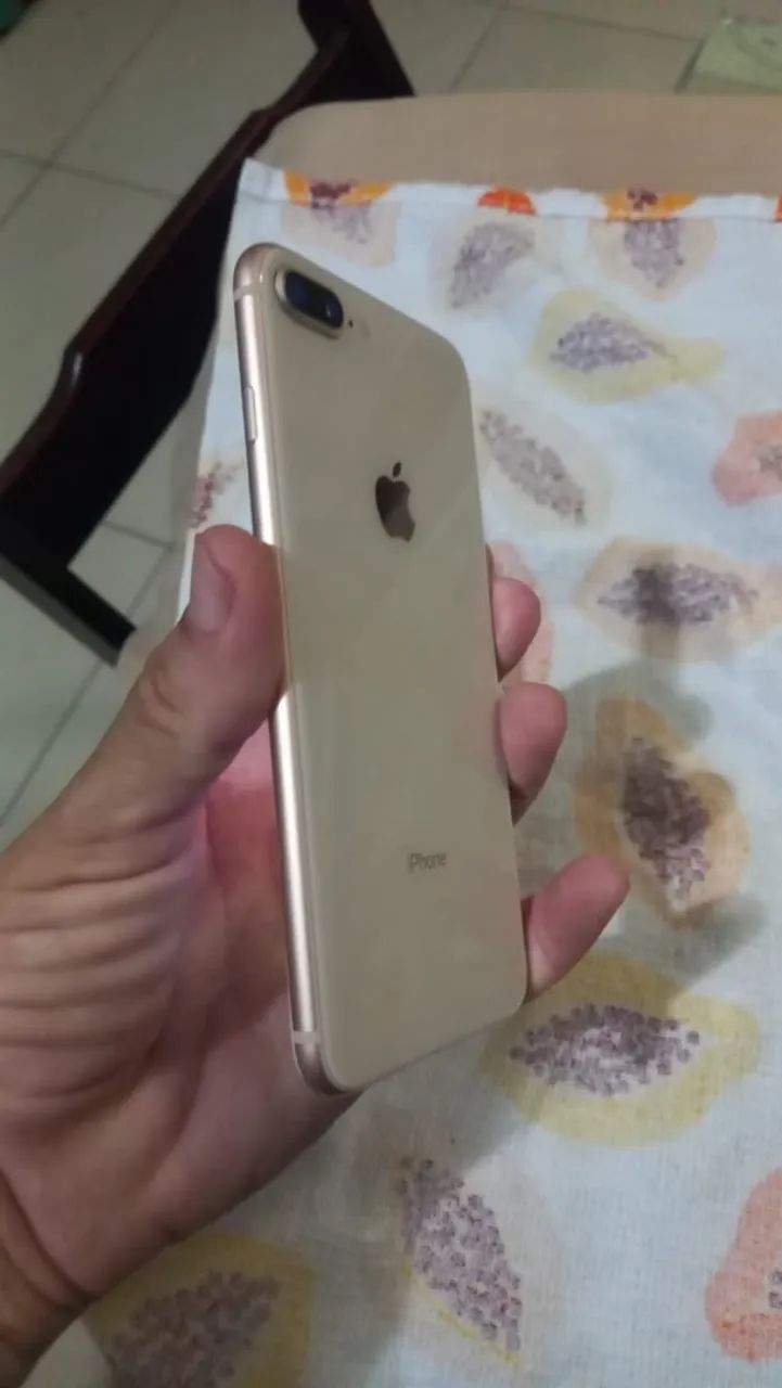 iPhone 8 plus - Foto 2