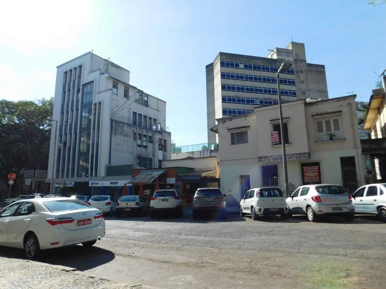 LOTE A VENDA NO SANTA EFIGENIA