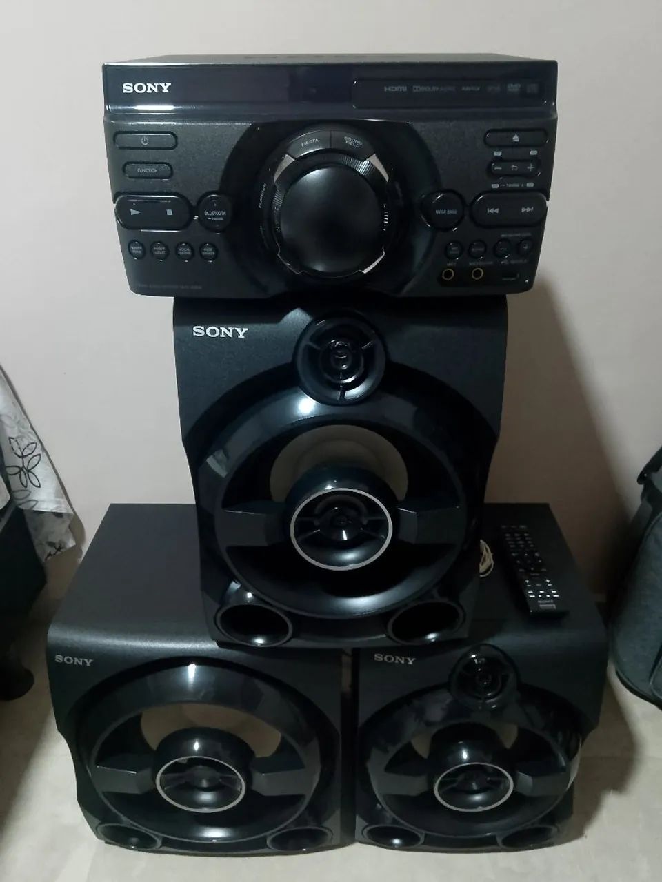 Vende-se Mini Sistem Top  - Foto 2