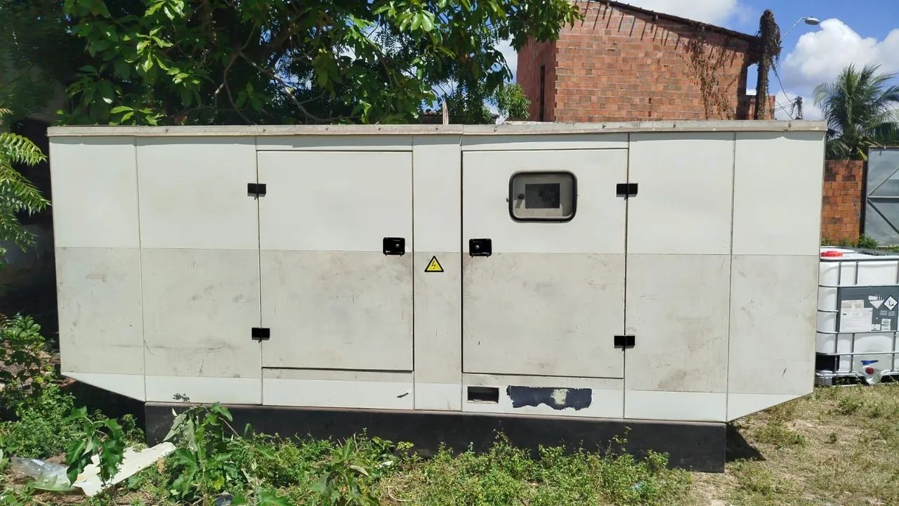 Gerador Cummisns 450Kva