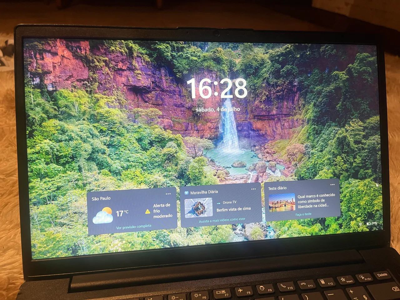 Notebook Lenovo V14 G4 IRU - Intel Core i7 13ª Geração - Foto 3