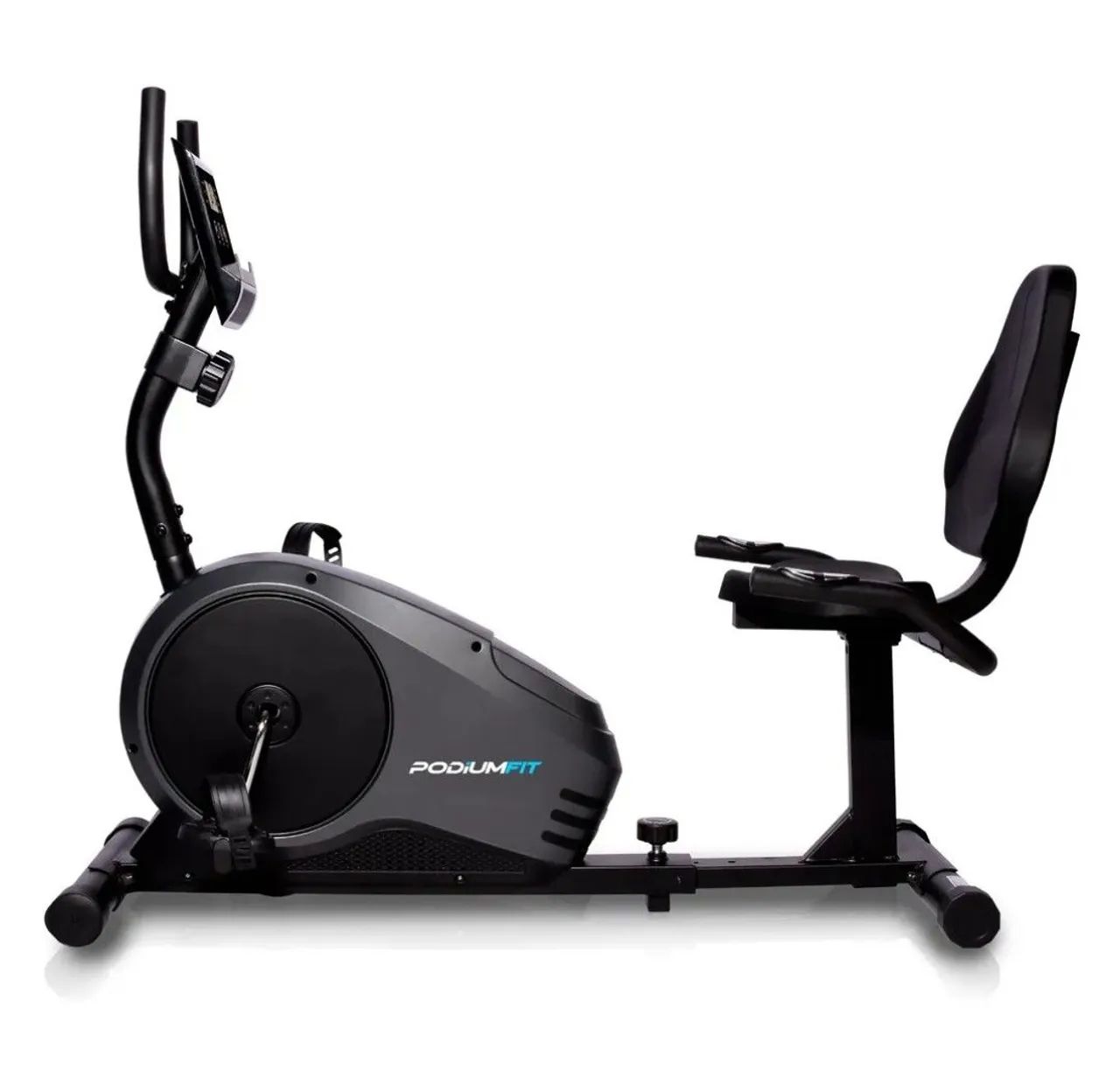 Bicicleta ergometrica horizontal podiumfit
