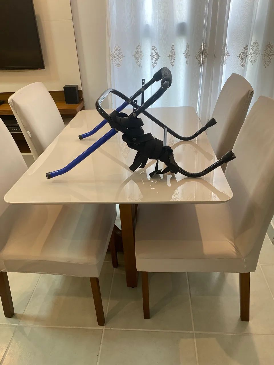 Suporte veicular para byke  - Foto 2