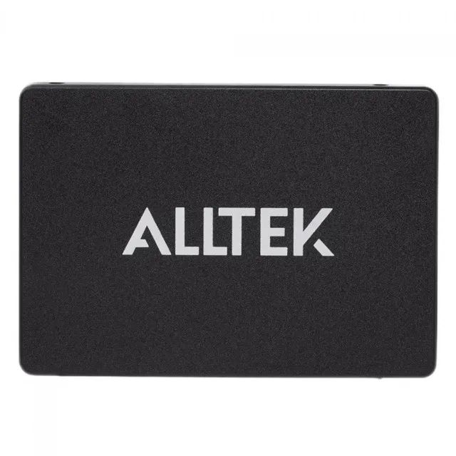 SSD Alltek, 256GB, Sata III, Leitura 530MBs E Gravação 500MBs, Novo, Lacrado, Loja Coimbra - Foto 2