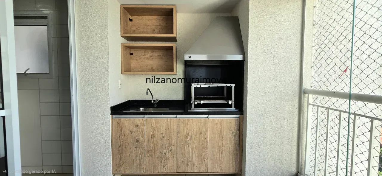 LOCACAO 2 quartos e 2 vagas 91M² BUTANTA -  São Paulo - SP - Foto 5
