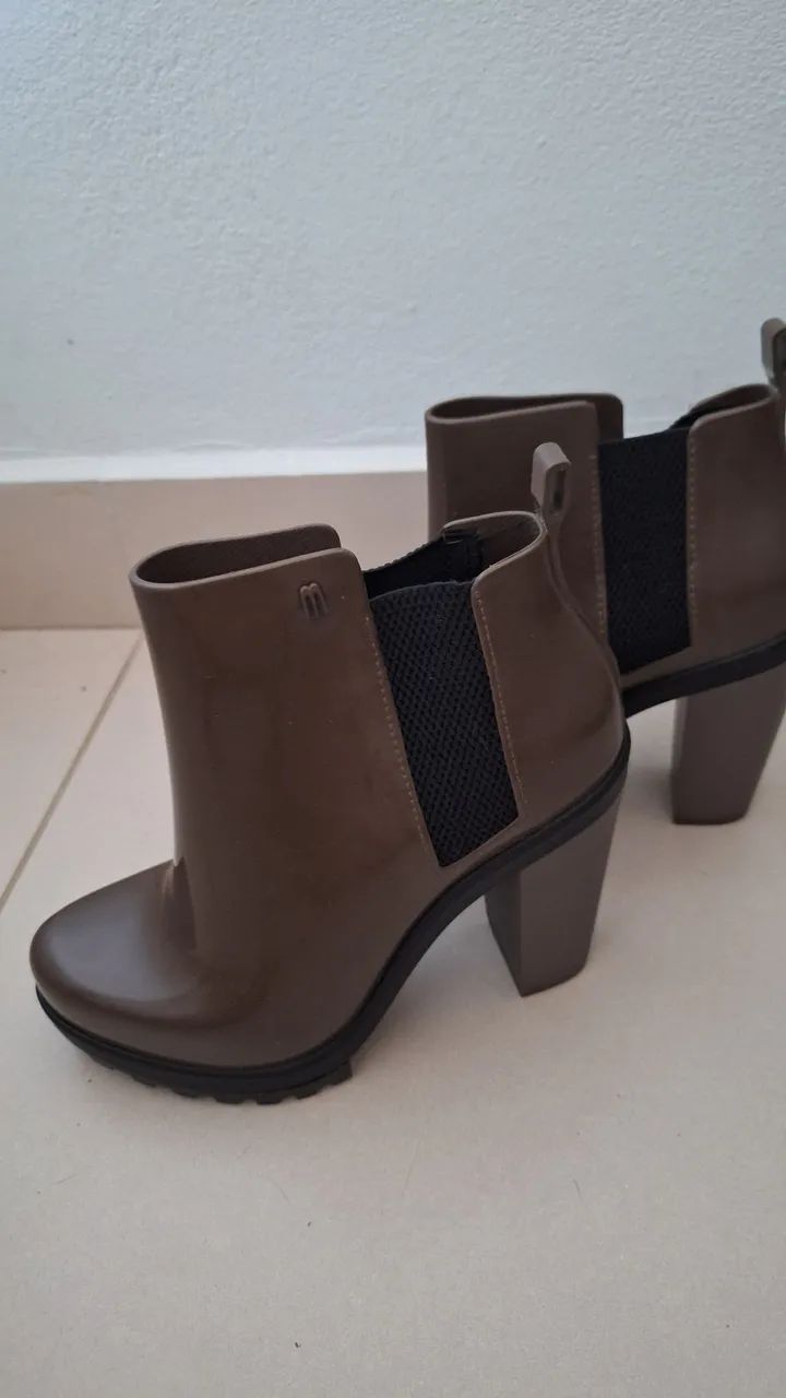 Bota melissa  - Foto 2
