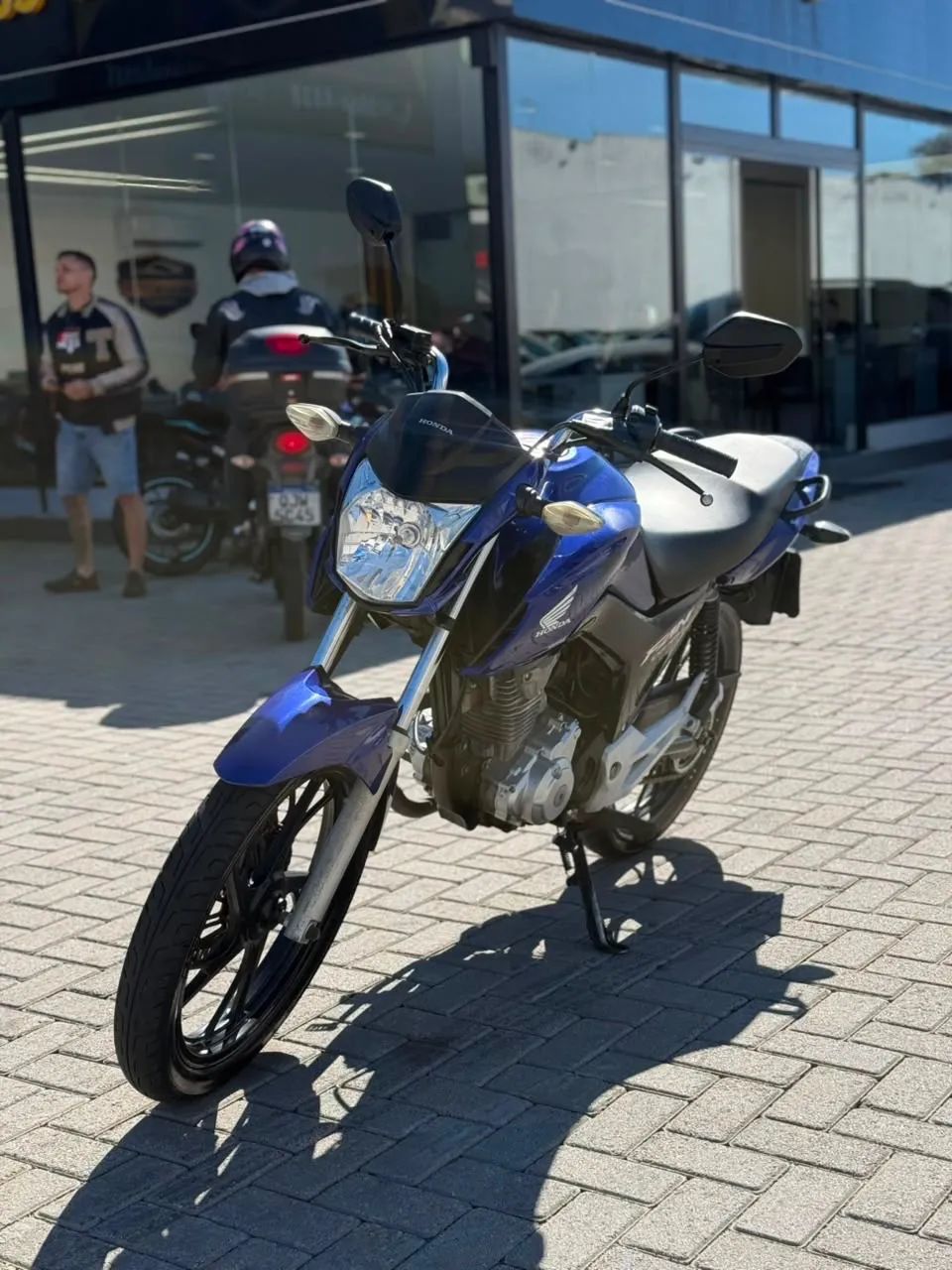 CG 160 FAN Flex