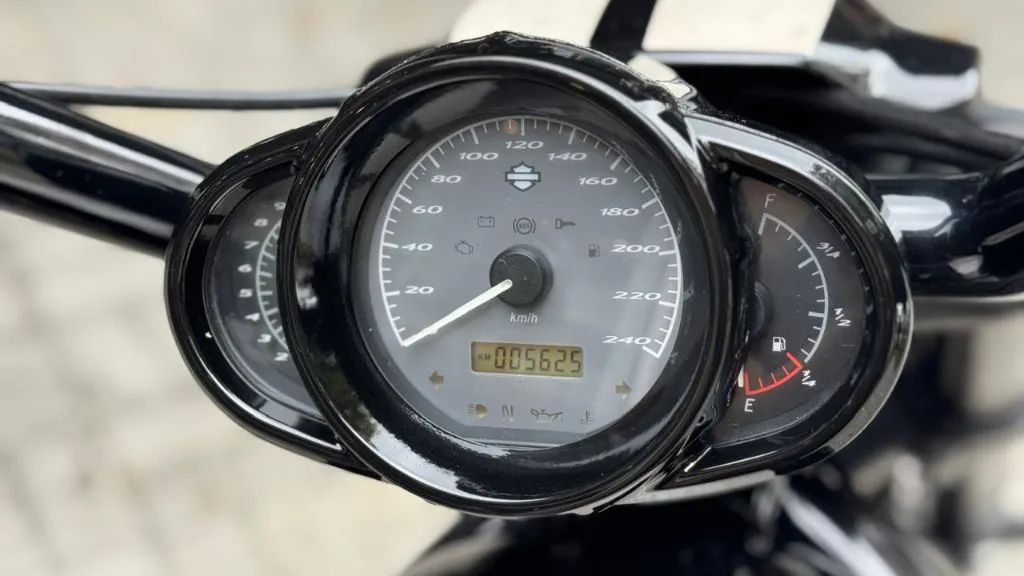 NIGHT ROD SPECIAL 1250 VRSCDX - Foto 5