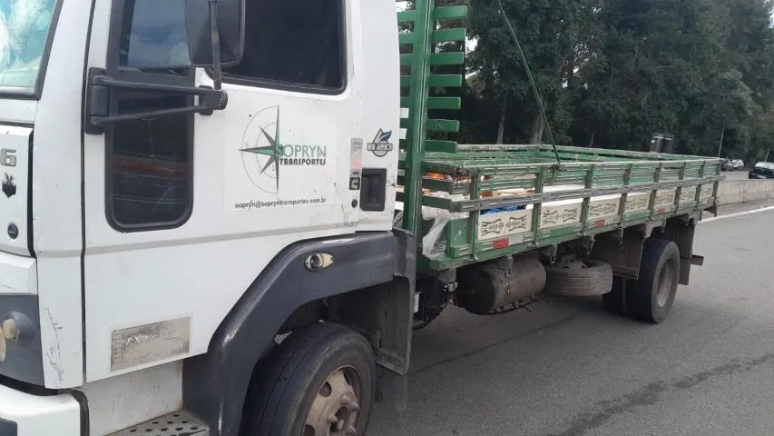 Ford Cargo 2014 melhor oportunidade  - Foto 4