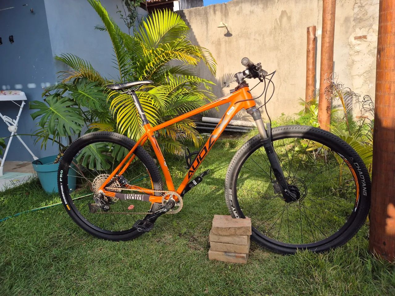AUDAX AUGE 555 MTB T29 - Foto 5