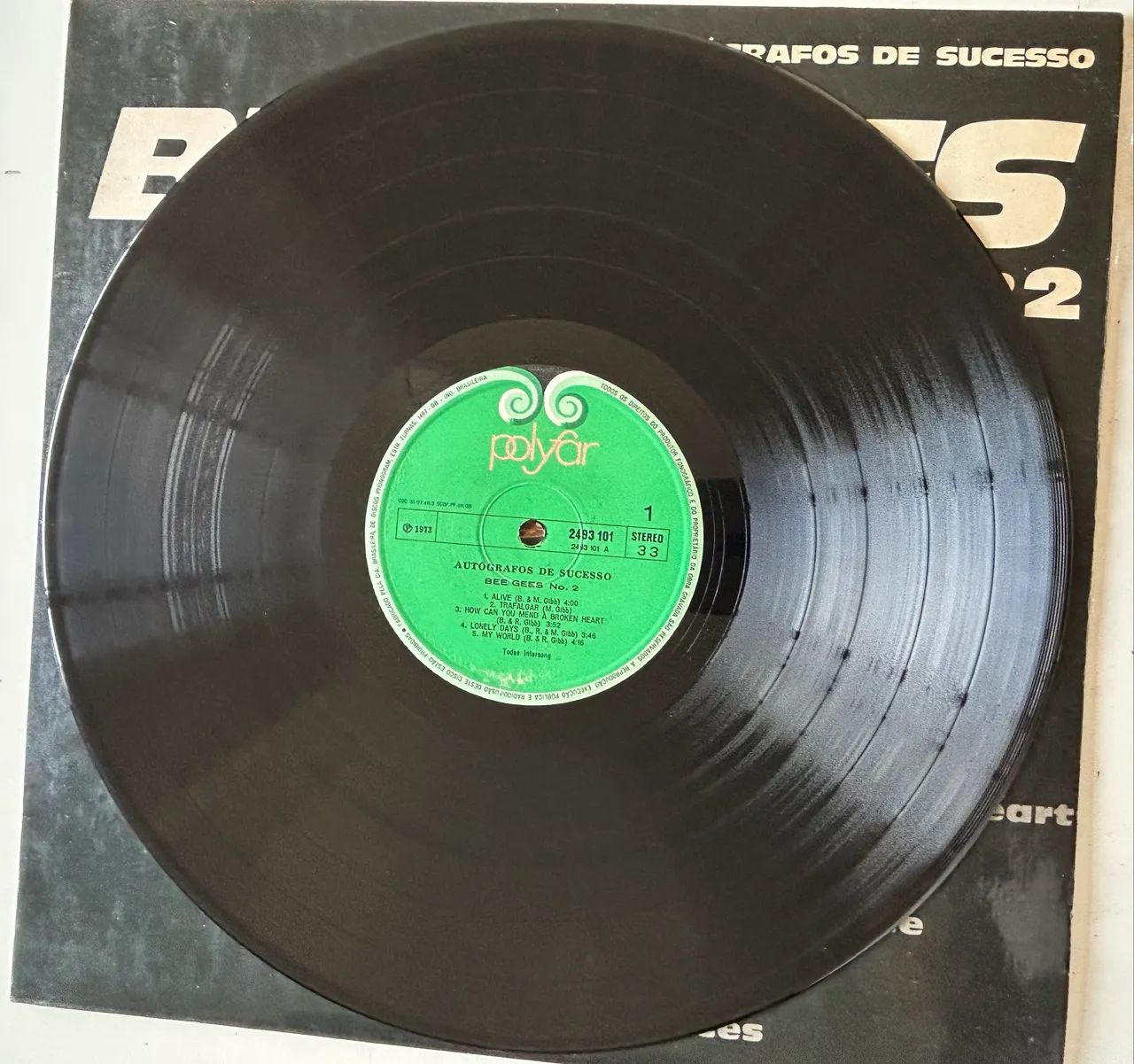 Disco Vinil Bee Gees - Foto 3