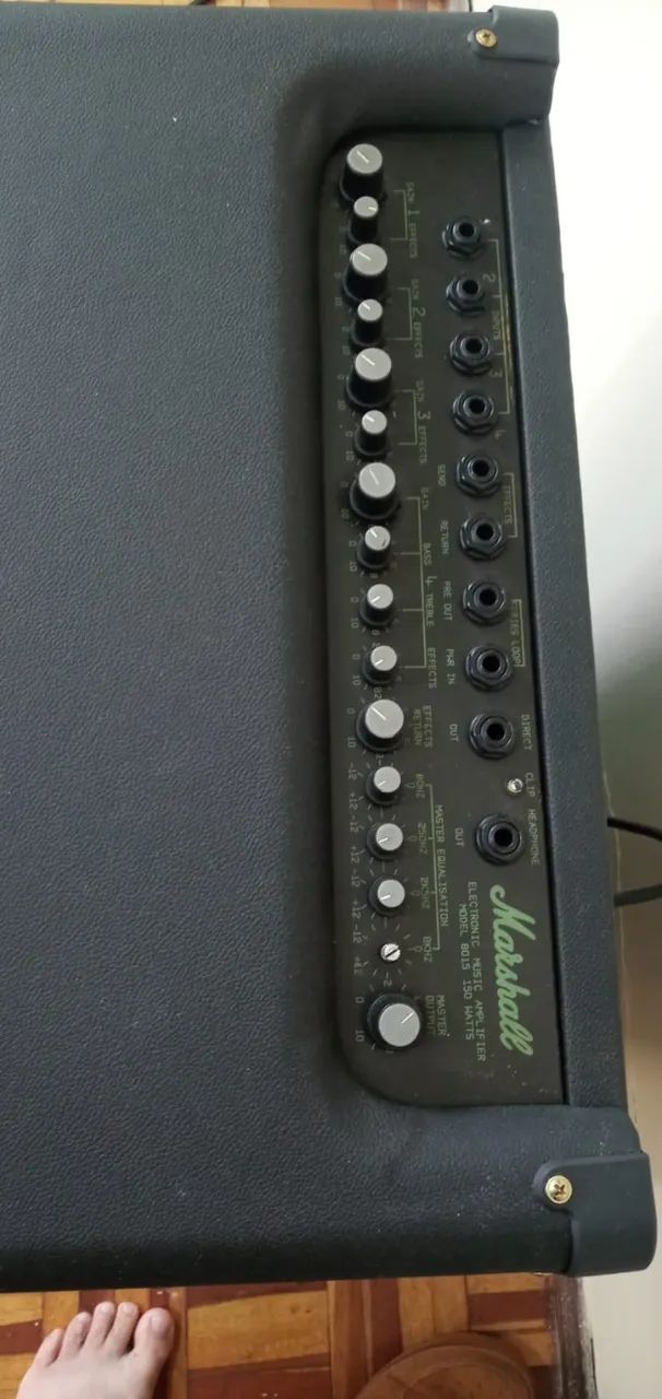  Marshall 8015 de 150W - Foto 4