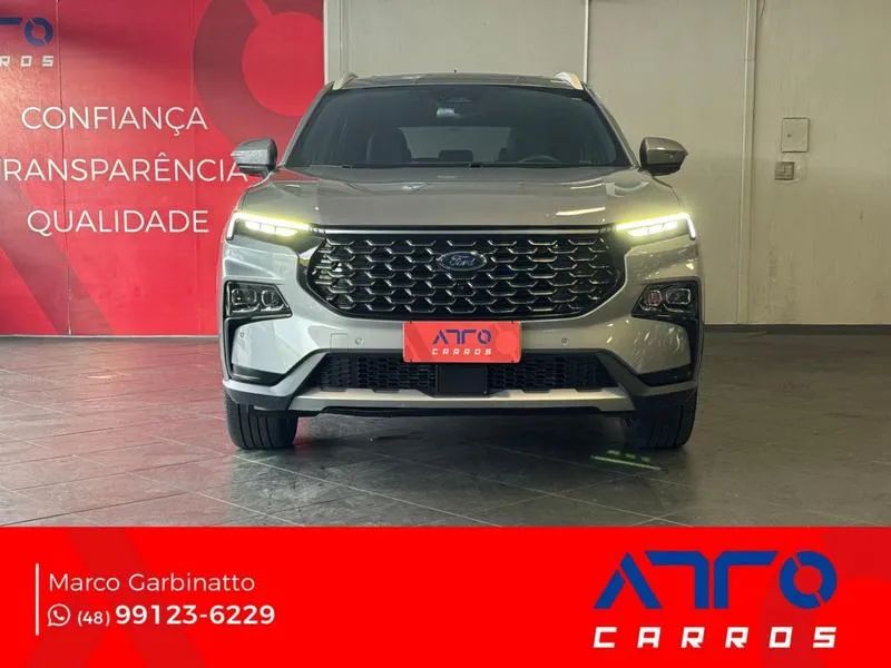 Ford Territory Titanium 1.5 Gtdi Ecobo. AUT 2024 - Foto 2