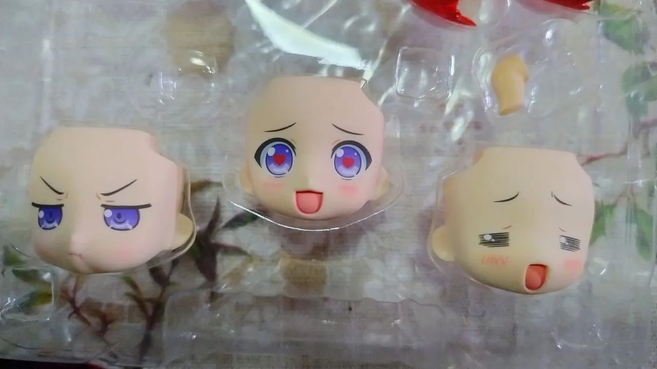 Nendoroid Ayumi #596 (Reservada) - Foto 3