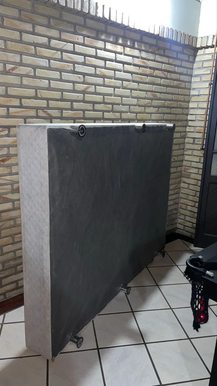 Box Cama de Casal  - Foto 5