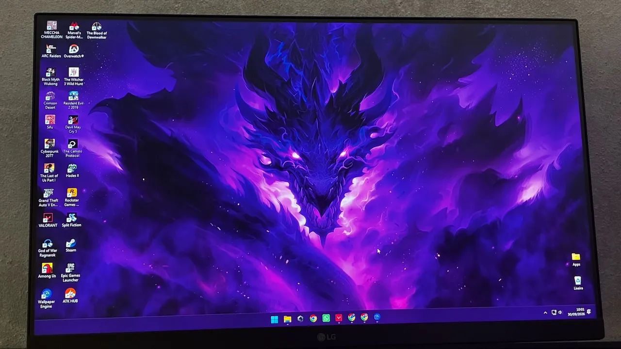 Monitor Gamer - Foto 5
