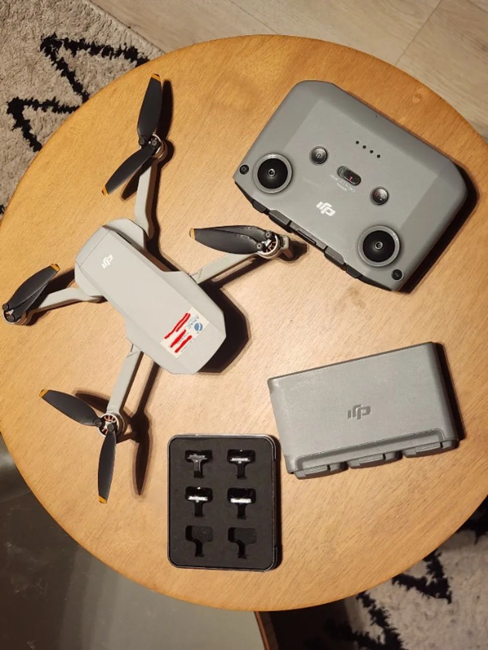 Drone DJI Mini 2 - Foto 2