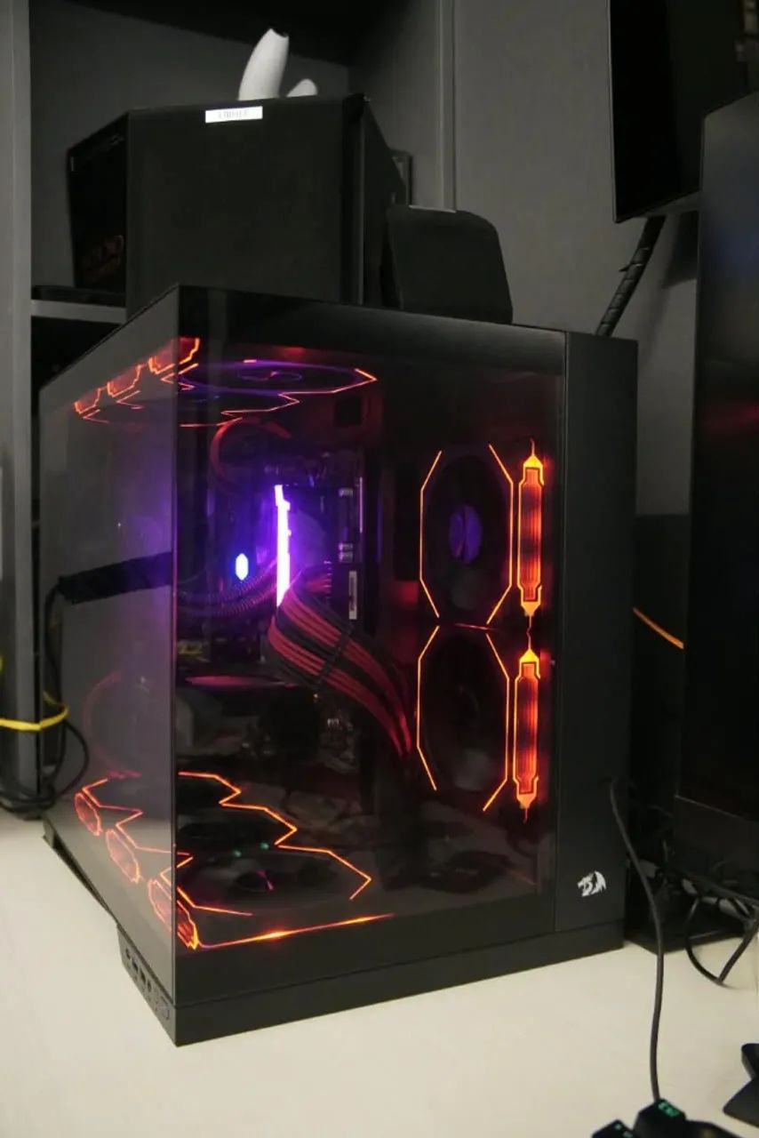 PC Gamer (RTX 5060, Ryzen 5600, 32GB) - Foto 3