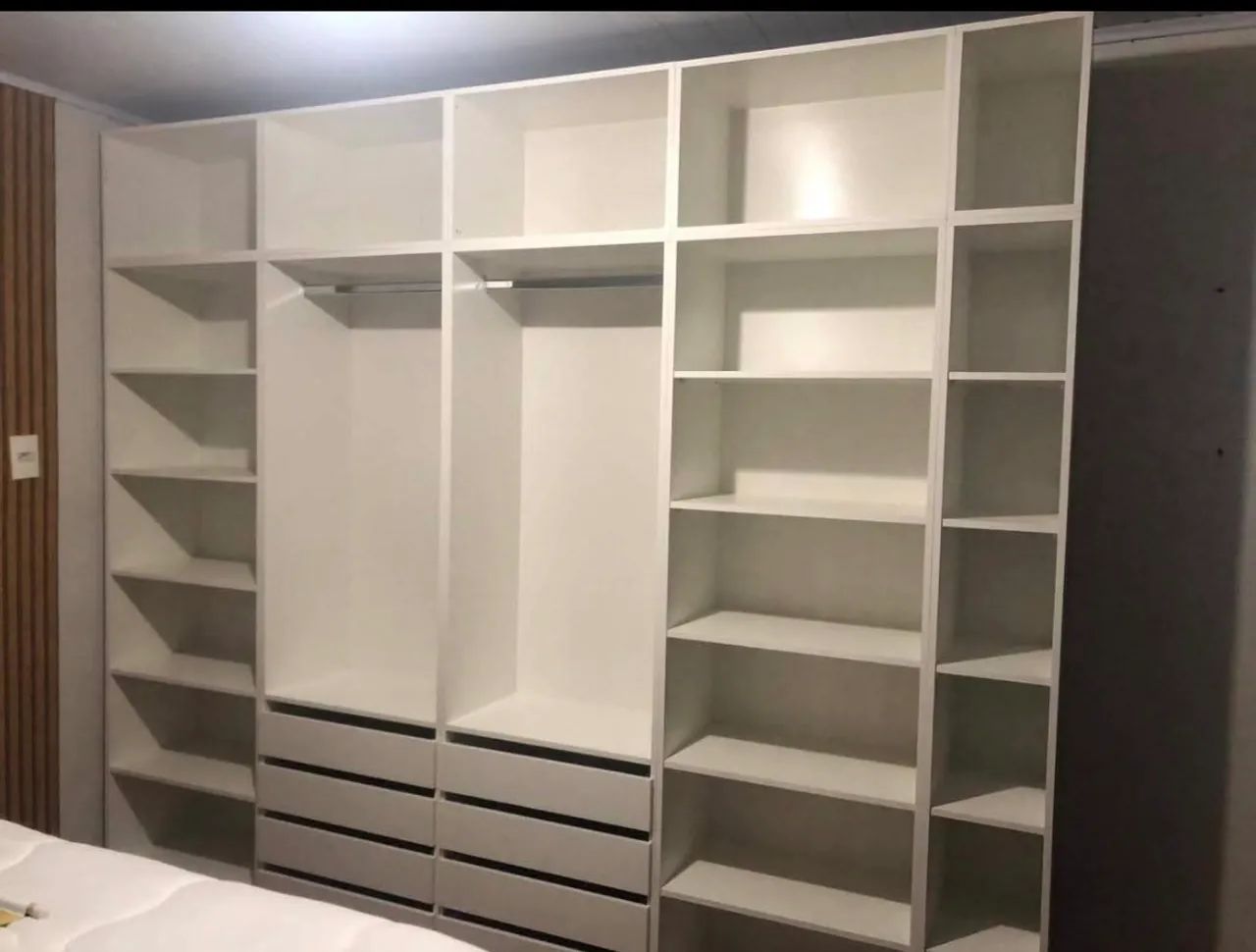 Módulos MDF 15mm para Closet | Sob Medida | Tubarão SC - Foto 5