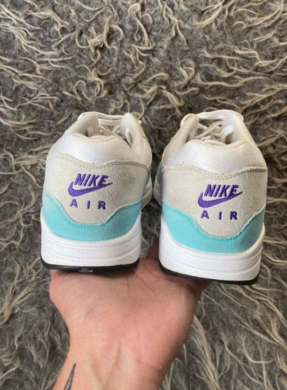 Nike Air Max 1 Aqua Anniversary 43 - Foto 3