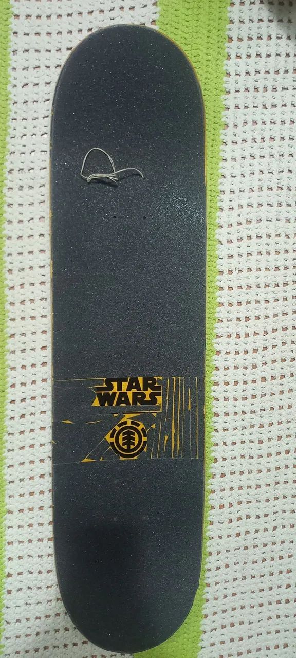Shape Element (star wars) maple 8.5 com lixa - Foto 2