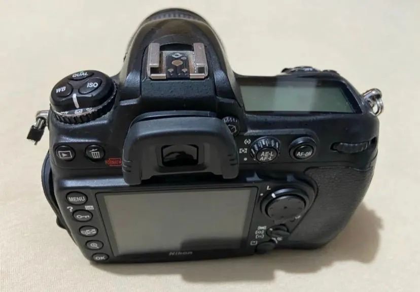 Câmera digital Nikon  - Foto 4